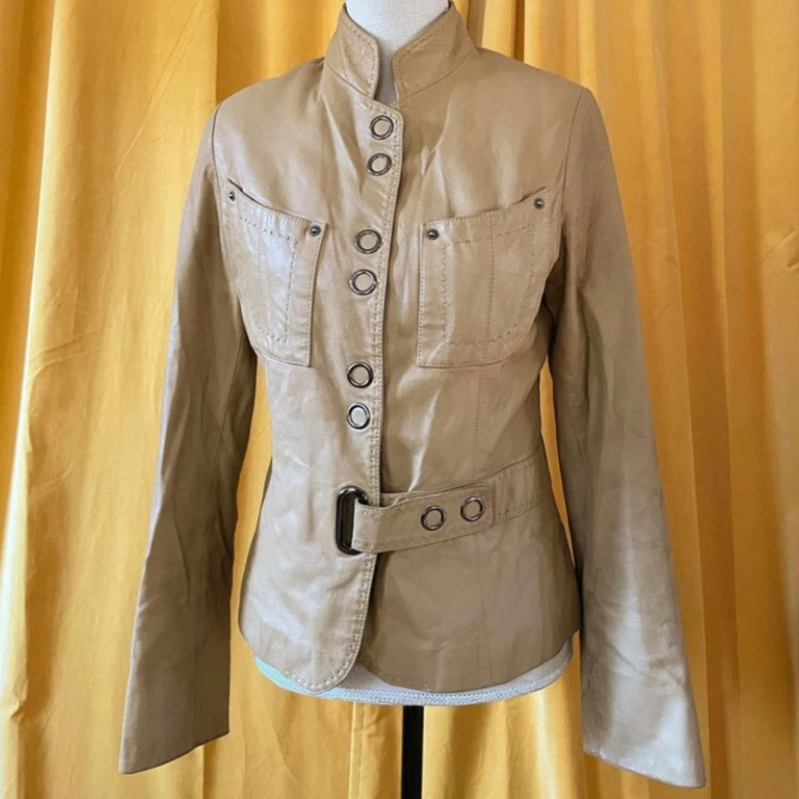 Skinnjacka från Roberto Cavalli