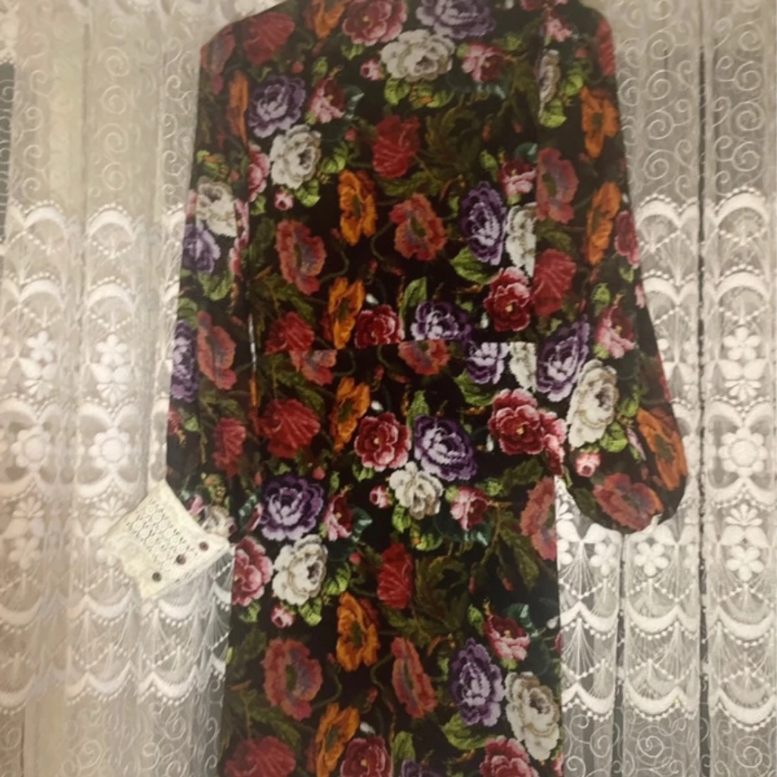 Jätte fint klänning  - 90