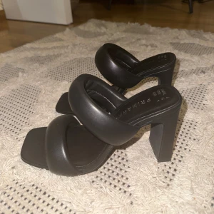 Klackar  - Använda en gång 