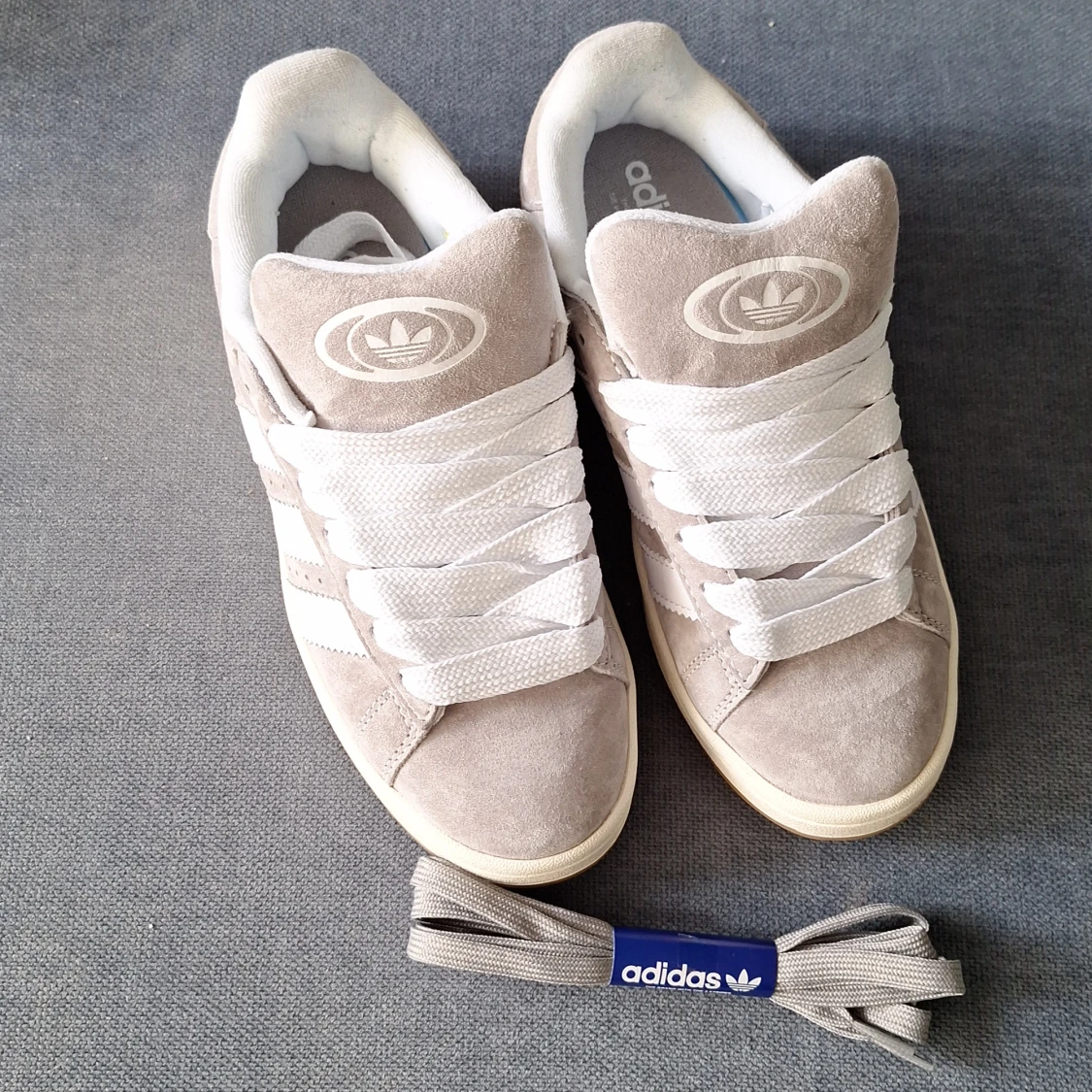 Adidas campus 00s grey  - 91