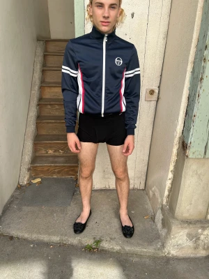 Sergio tacchini - Asnajs zip up, fint skick