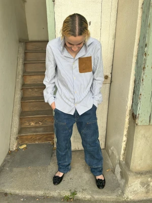 Loewe skjorta - Jättefin loewe skjorta, fi t skick