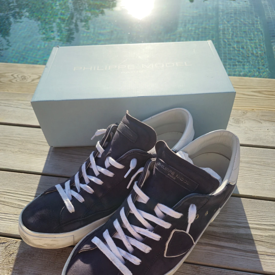 Philippe model navy  - 90