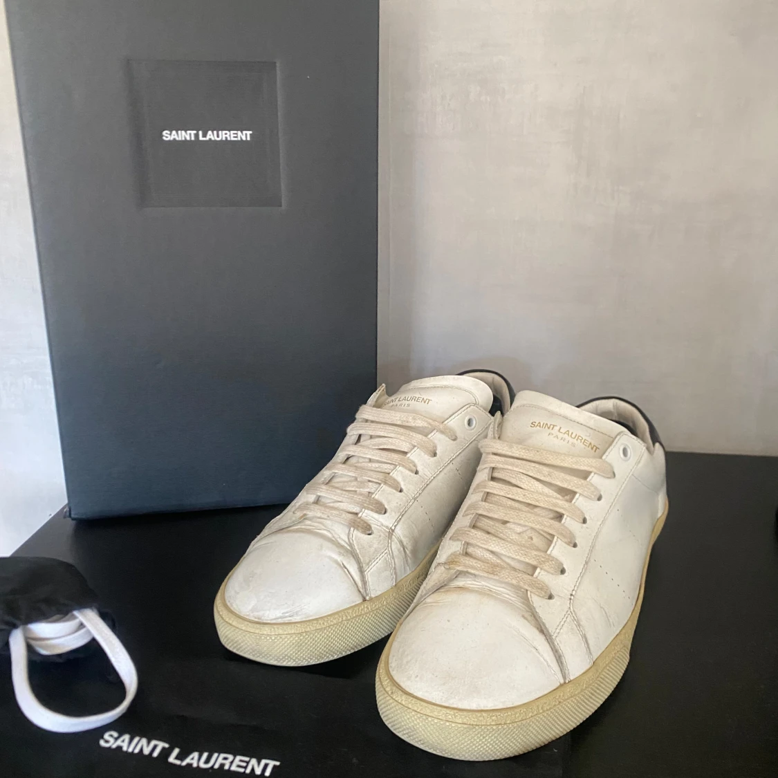 Saint Laurent skor