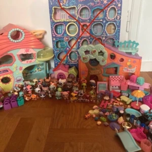 Lps stor pack💕 - Bra skick men vissa är lite slitna💕 skriv privat för fler frågor