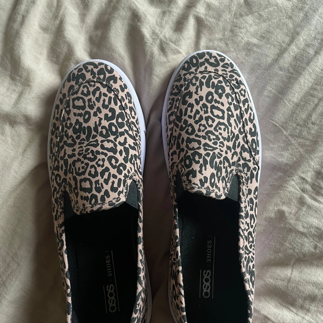 Skor leopard - 90