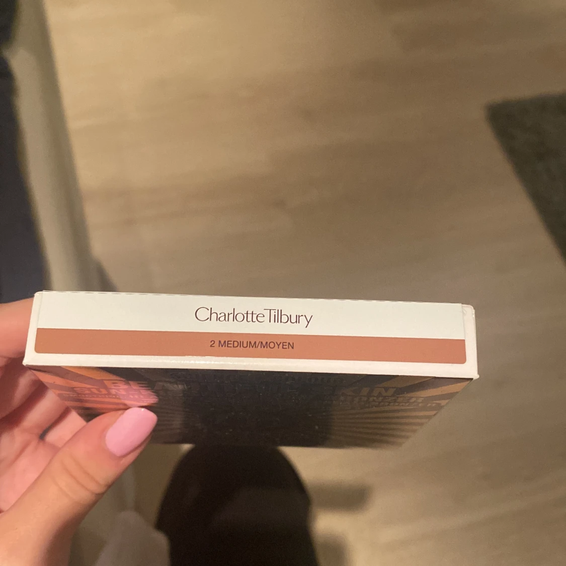 Charlotte tillbury bronser  - 90