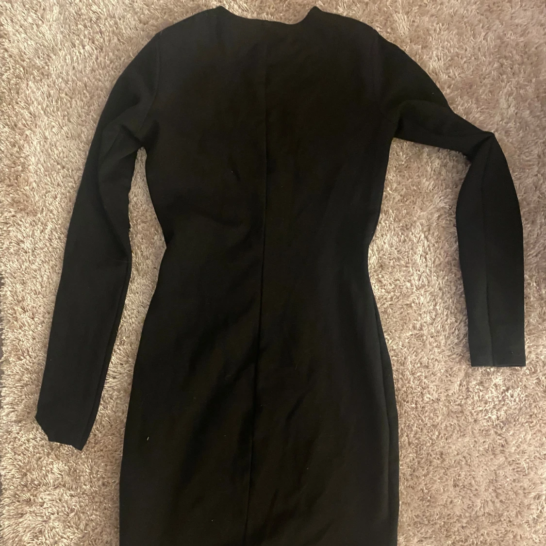 Svart klänning - 93