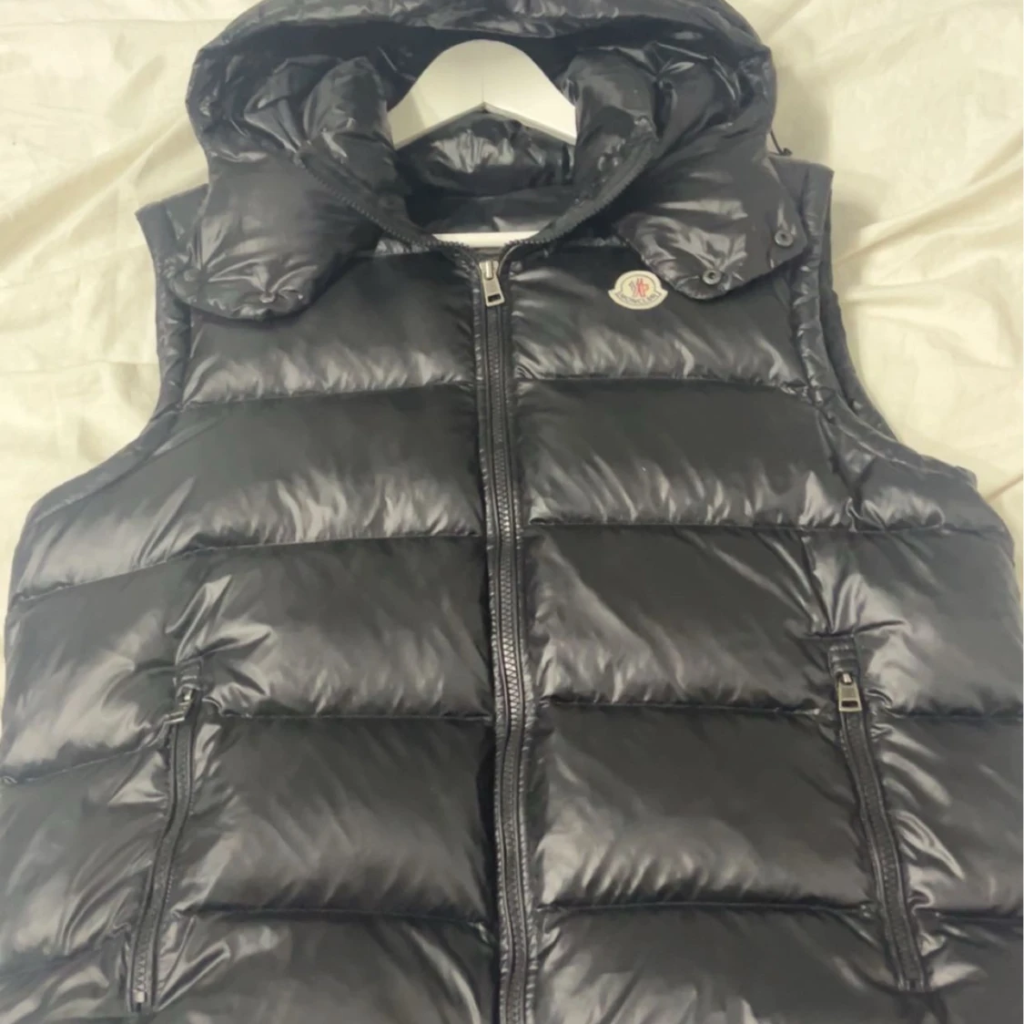 Moncler väst
