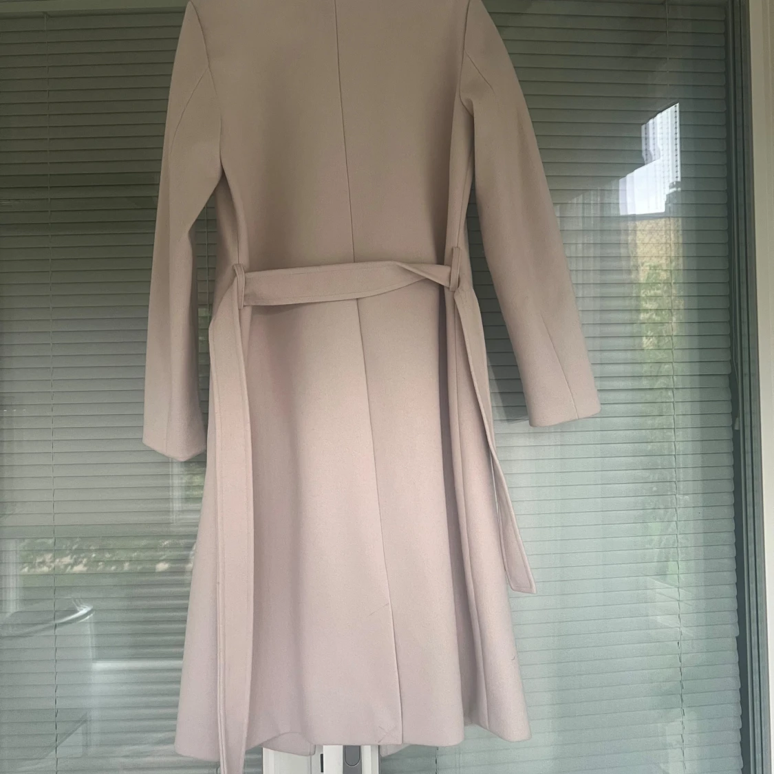 Rosa vila kappa oanvänd - 90