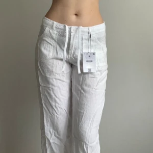 Linnebyxa - Aldrig använt 