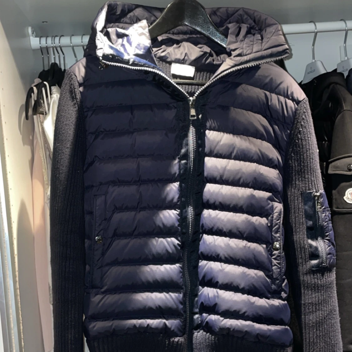 Moncler cardigan