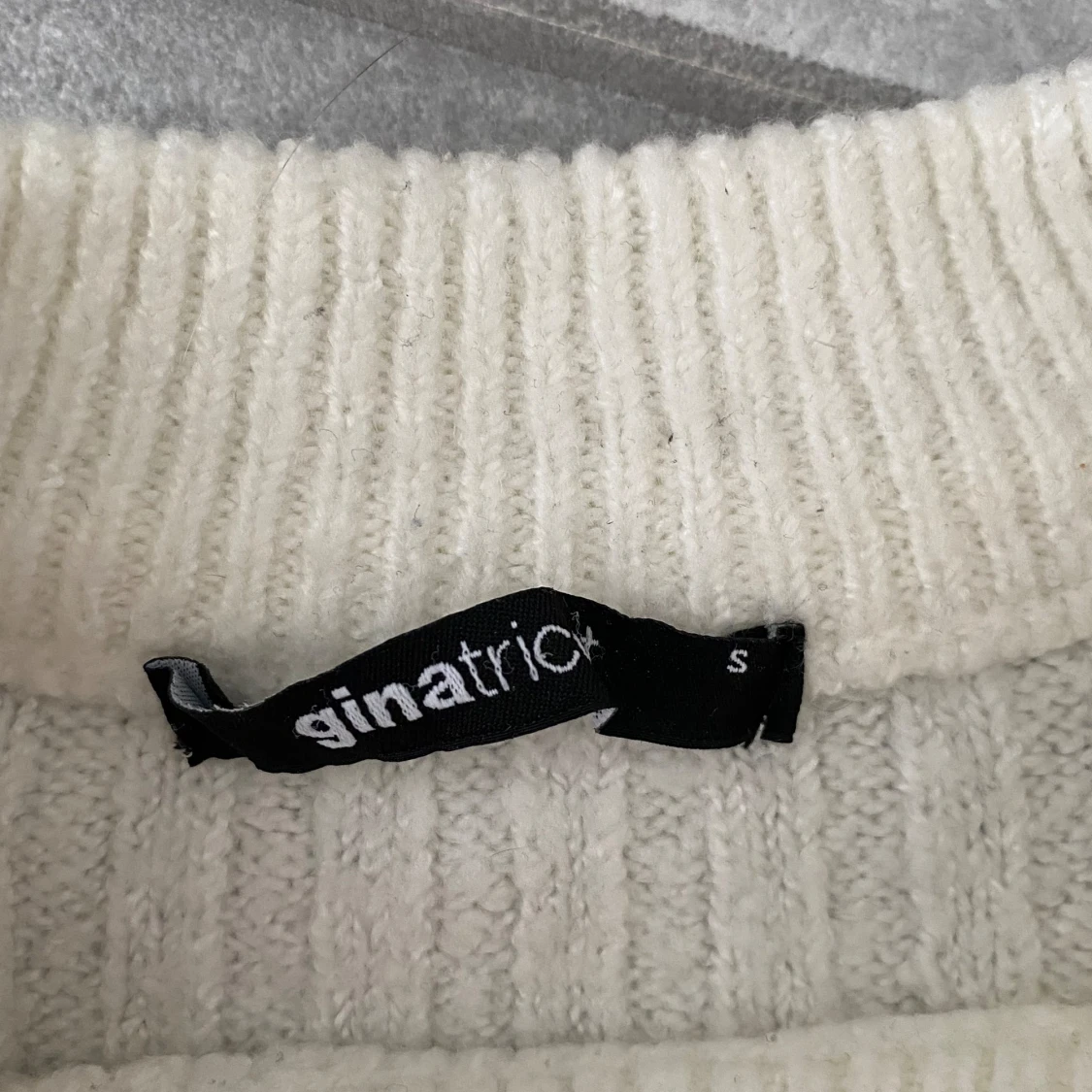 Söt stickad tröja🤩 - 91