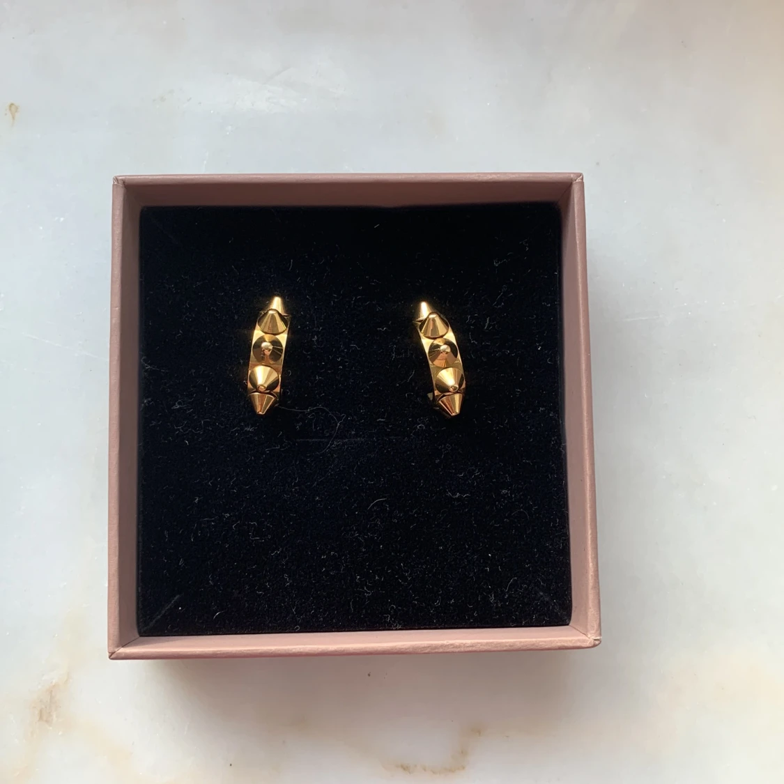 Edblad örhängen  - 90