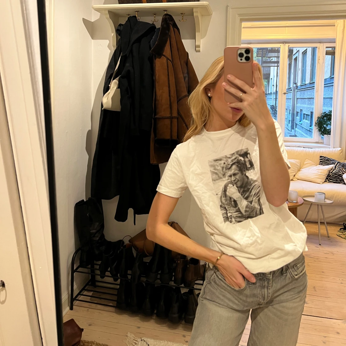 T-shirt Massimo Dutti