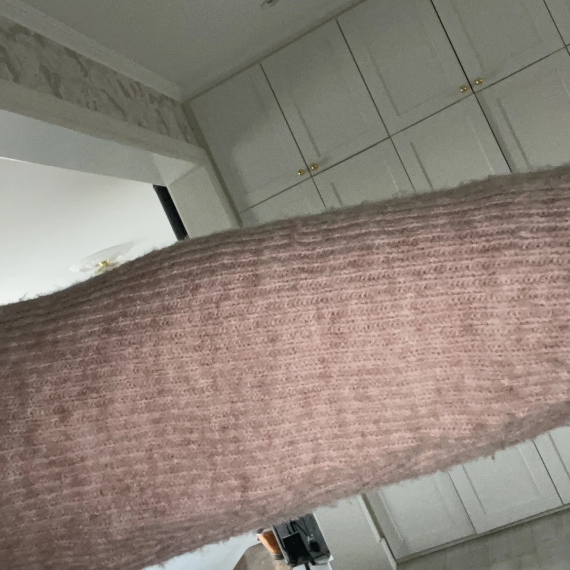 Stickad tröja  - 91