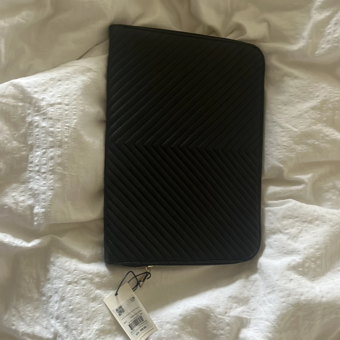 Svart datafodral  - 91