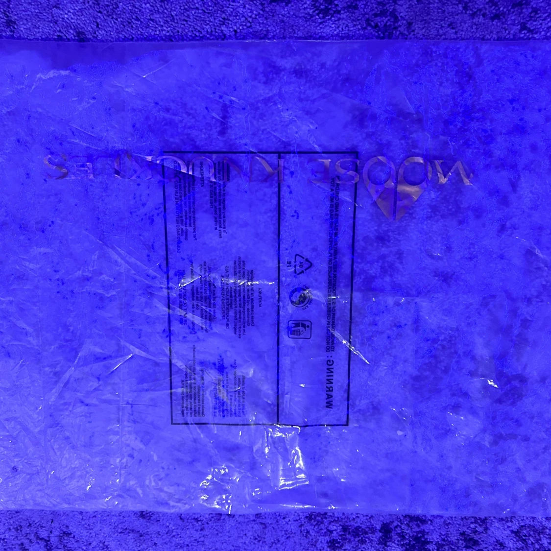 Moose Knuckles Jacka + Påse - 92