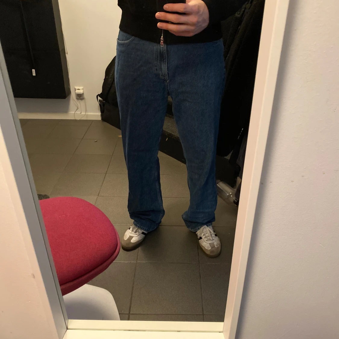 Dr.Denim Jeans loose fit 33/34 - 91