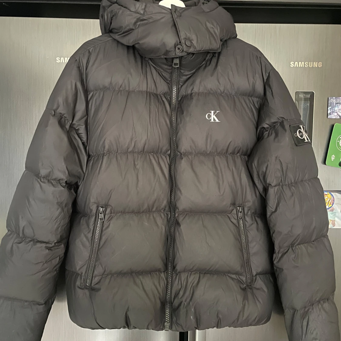 Calvin Klein vinterjacka