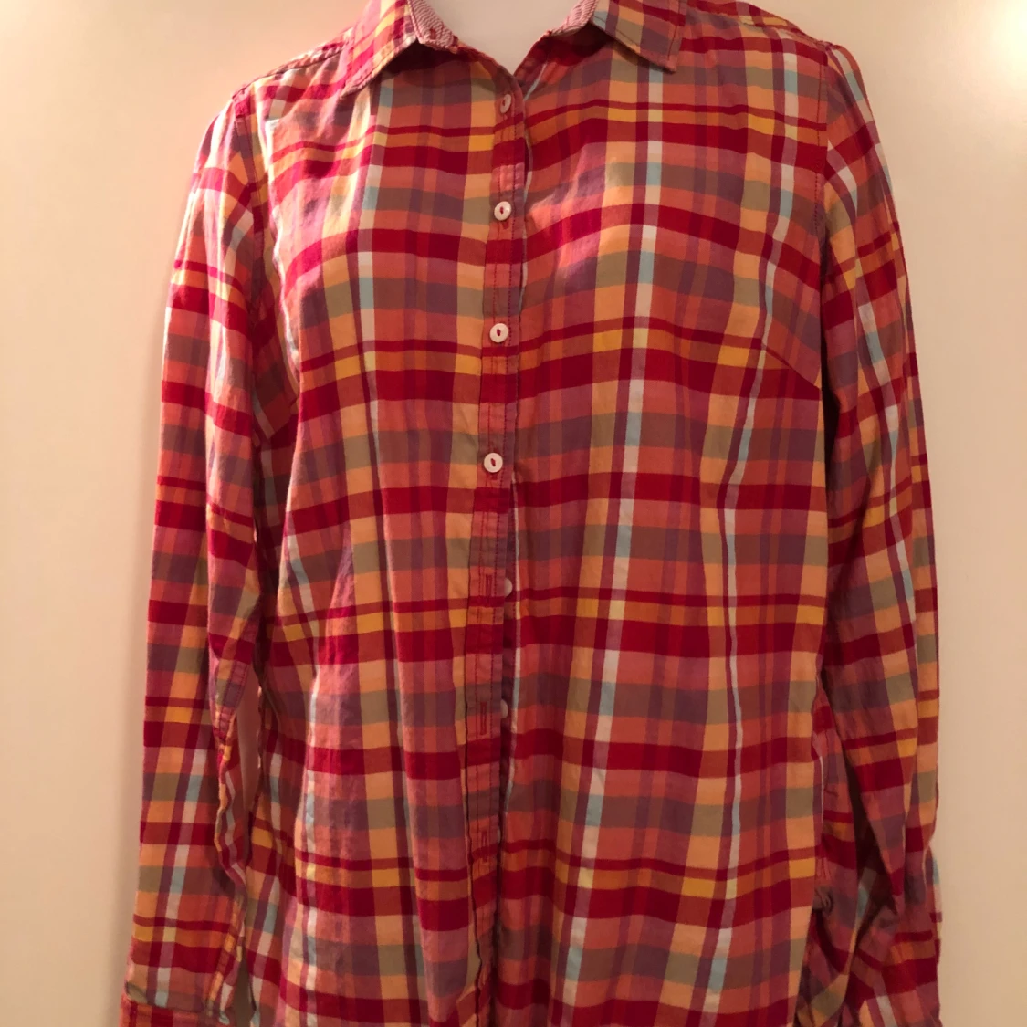 Rutig skjorta från Tommy Hilfiger - 90