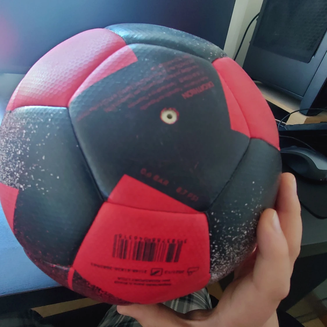 Två futsal bollar (inomhus) - 92