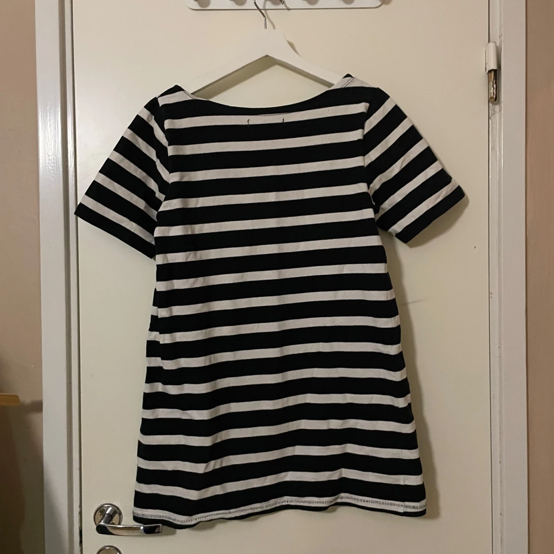 Randig klänning - 91