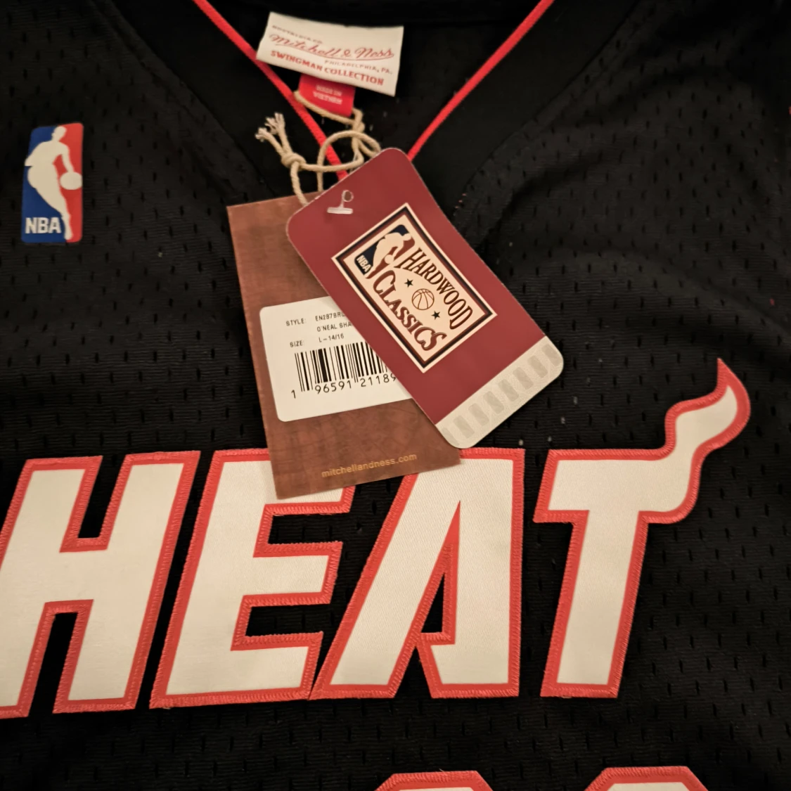 NBA JERSEY SHAQ O NEIL - 90