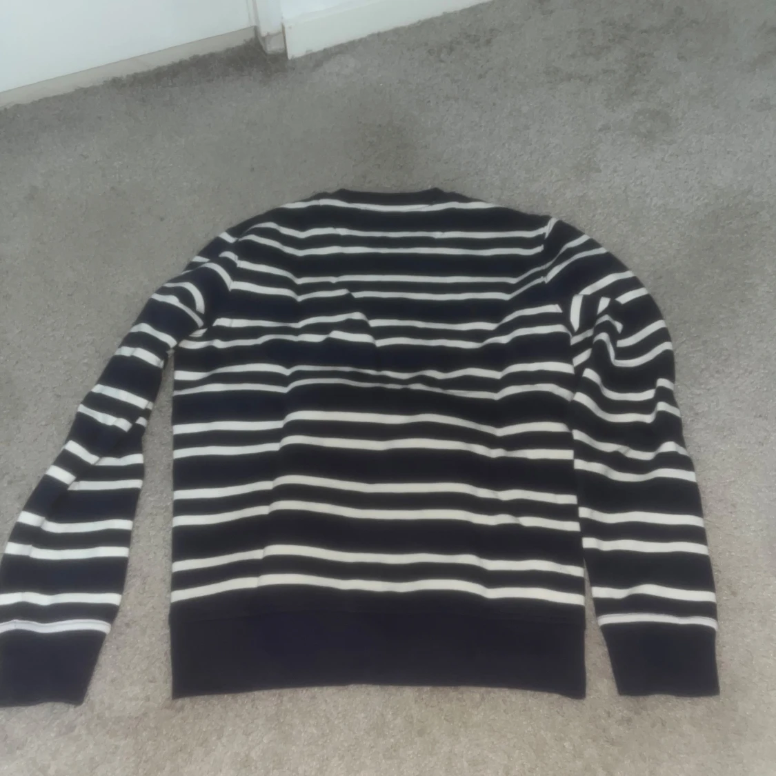 Randig tröja från Lyle & Scott - 90