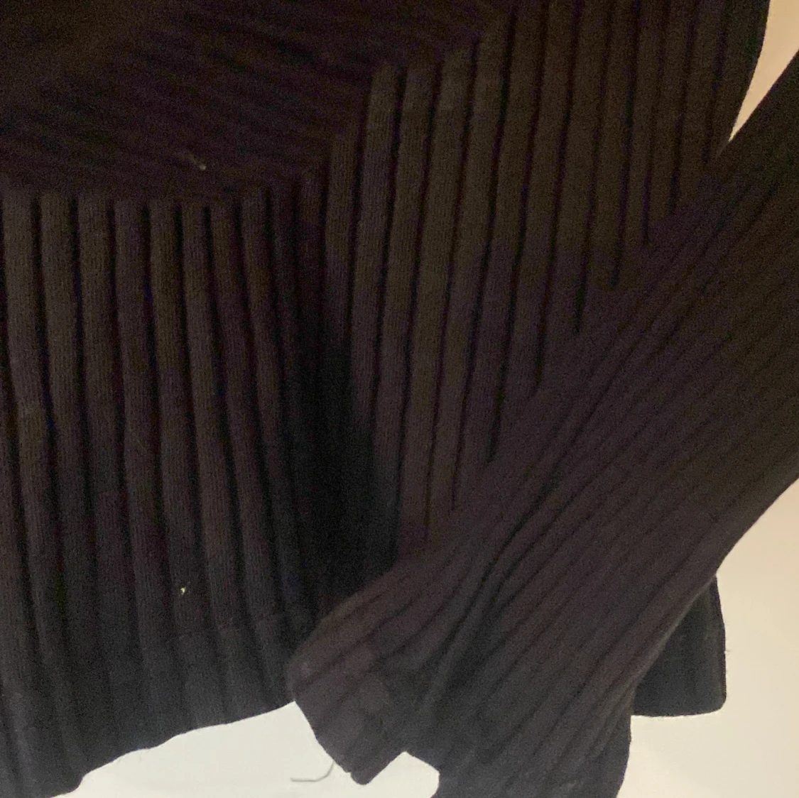 Långärmad tröja polo - 90