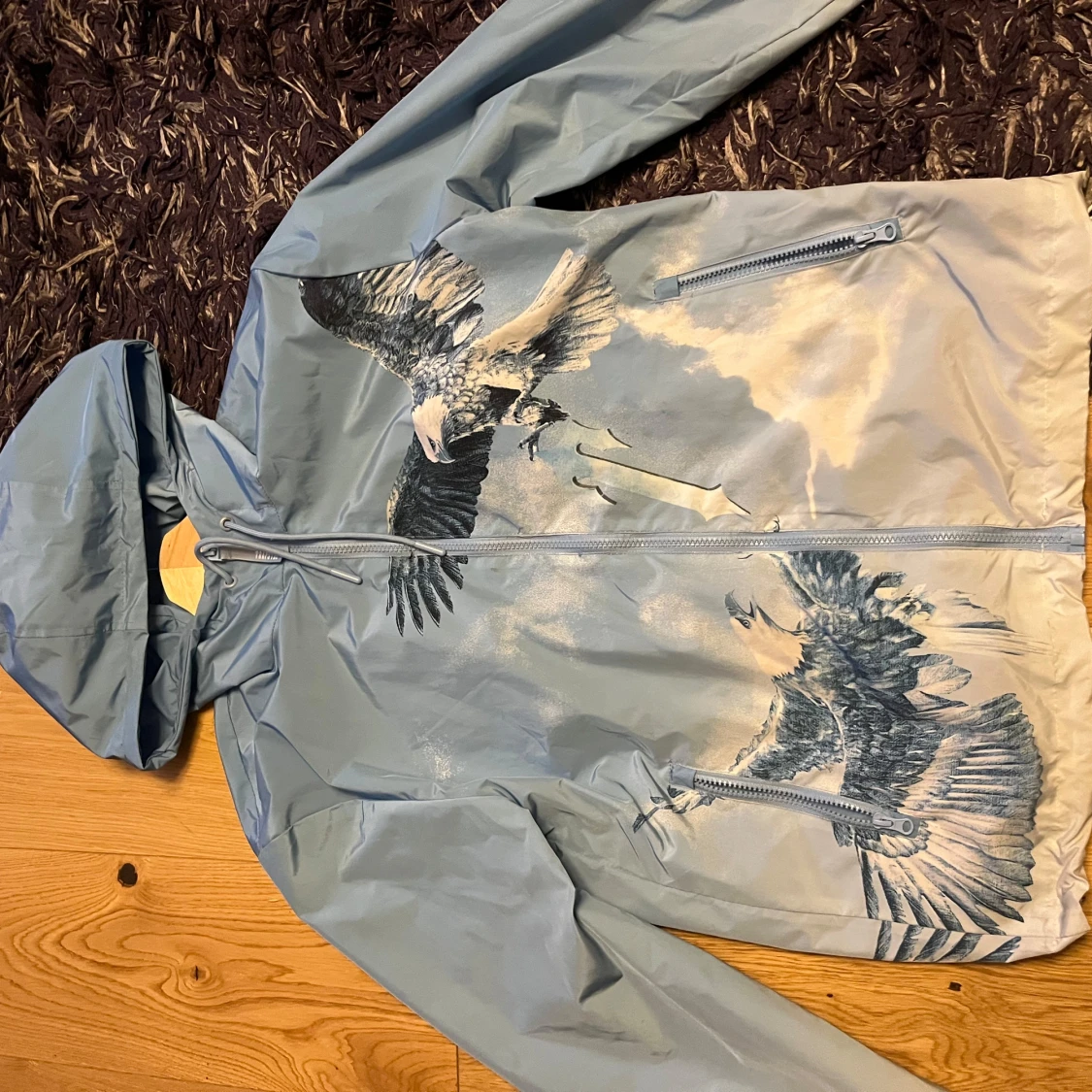 Trapstar windbreaker - 90