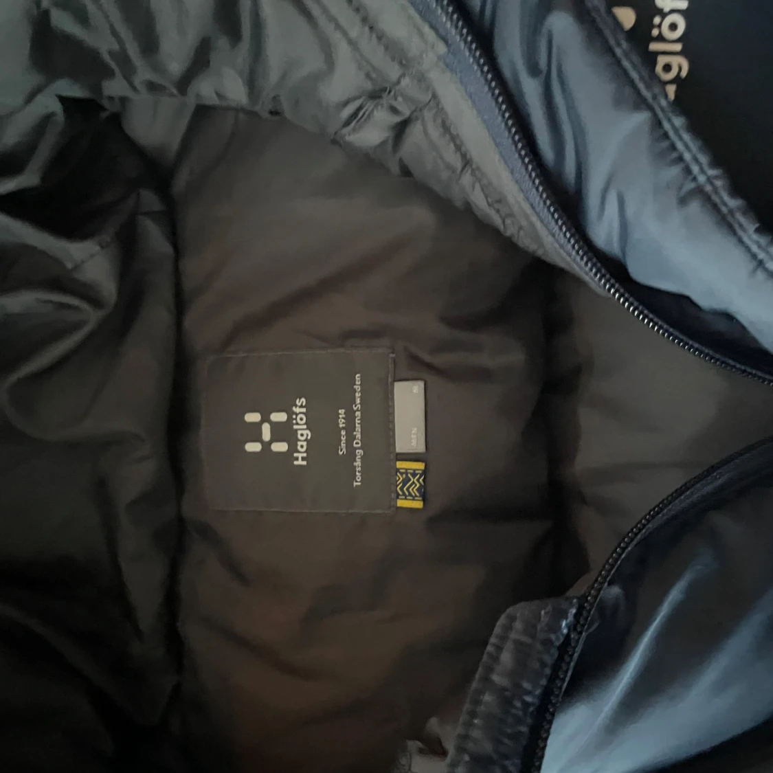 Haglöfs dunjacka M - 90