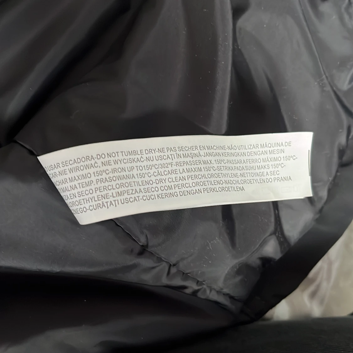 Svart jacka från Zara Man - 92