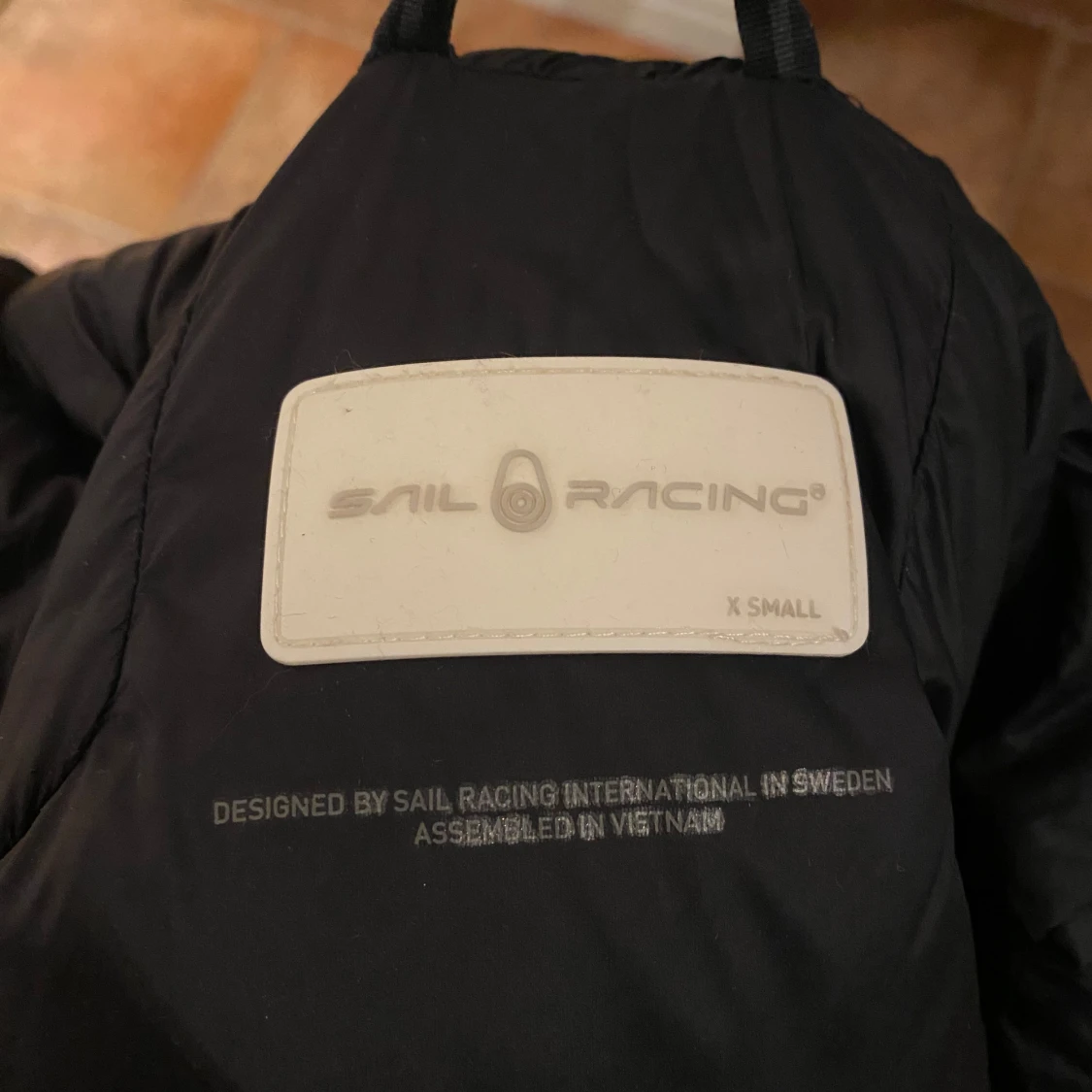 Svart pufferjacka från Sail Racing - 91