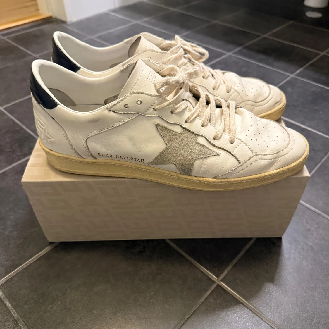 Golden Goose Ballstar - 91