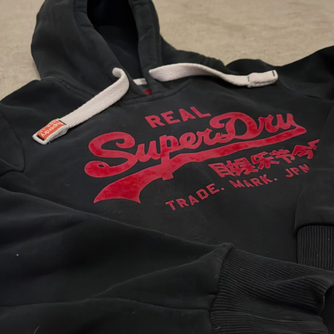 Fodrad Superdry hoodie - 2