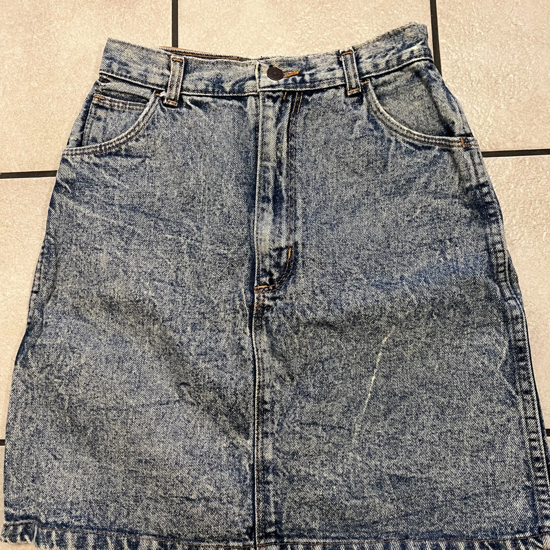 Jeanskjol från Wrangler  - 1