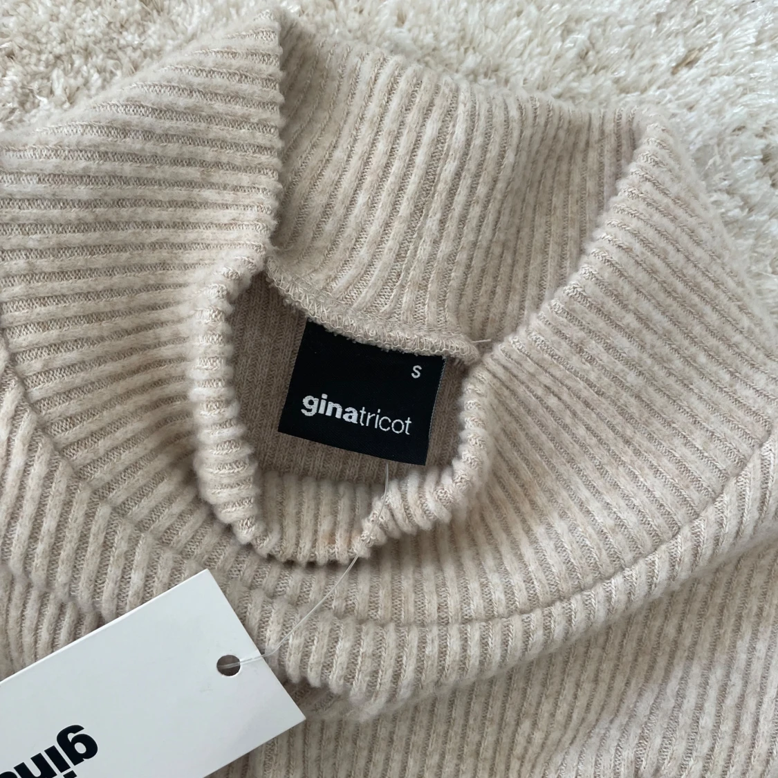 halv polo tröja - 3