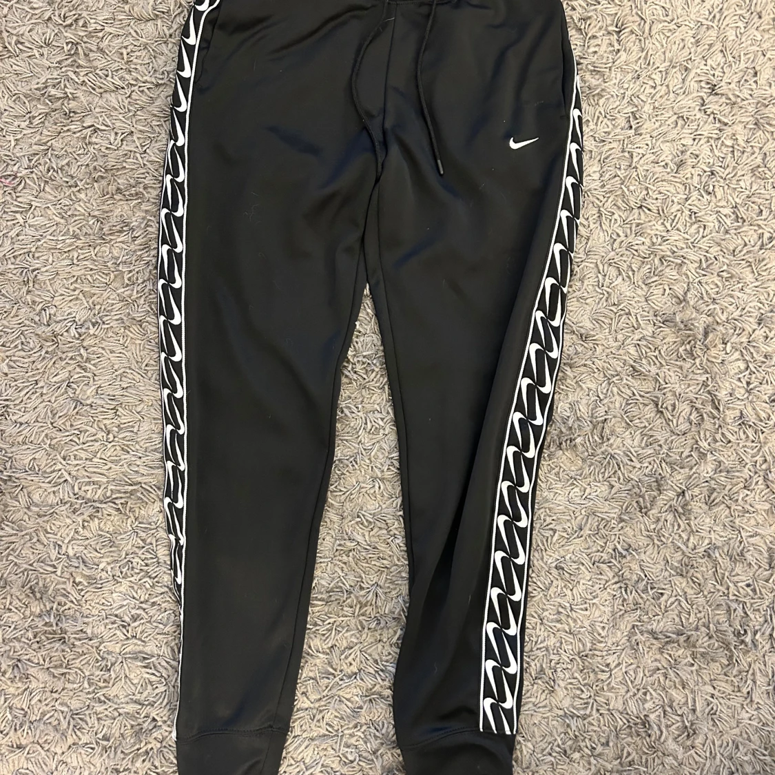 Svart träningsset från Nike - 2