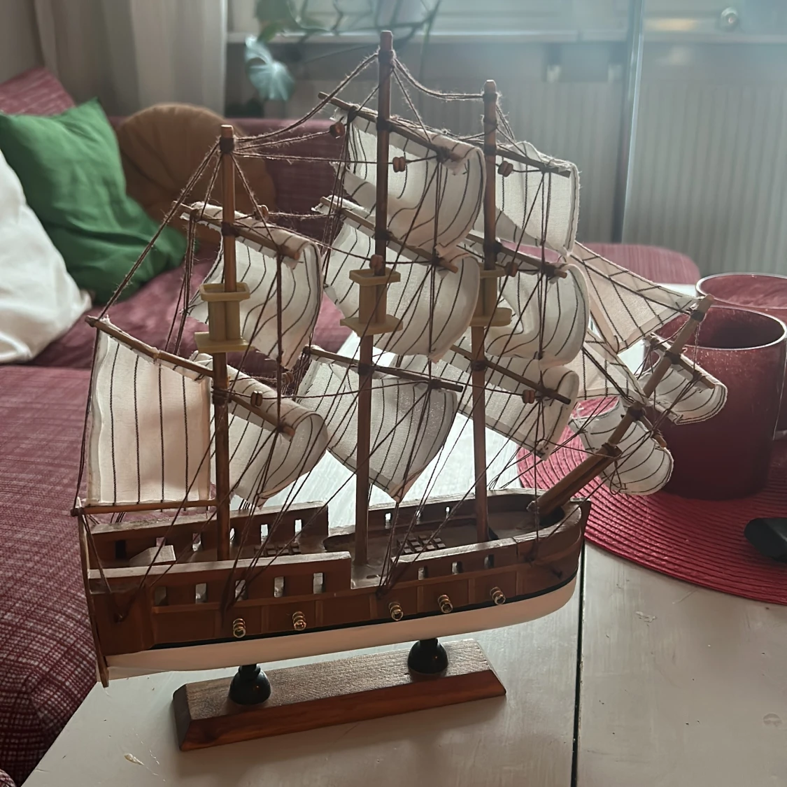 Träbåt köpt i Kroatien - 1