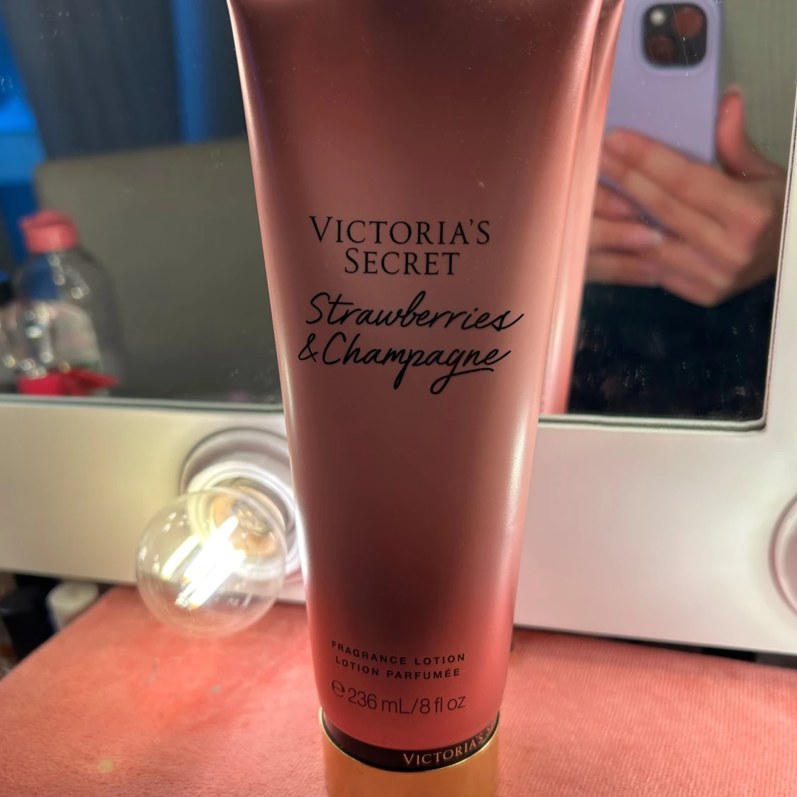 Strawberries & Champagne Lotion från Victoria's Secret