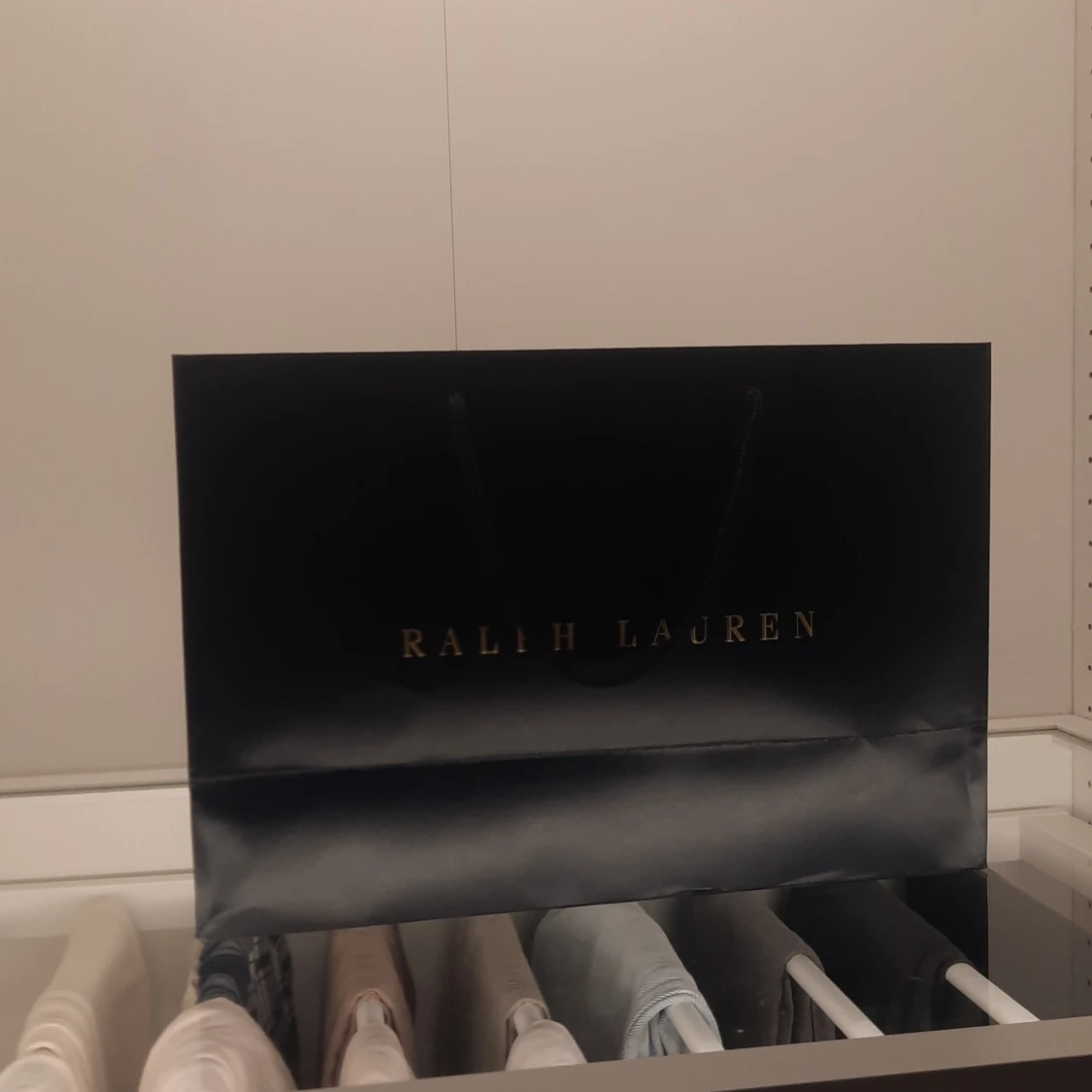 Grå sneakers från Polo Ralph Lauren - 4