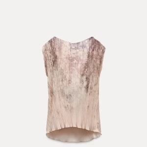 Zara topp - Så fin topp ifrån Zara som är djup och draperad i ryggen. Aldrig använd, prislapp kvar, säljs inte längre. Nypris 299 kr