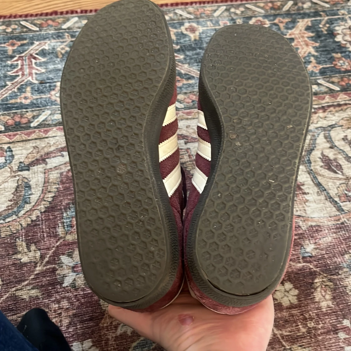 Adidas Gazelle storlek 44 - 3