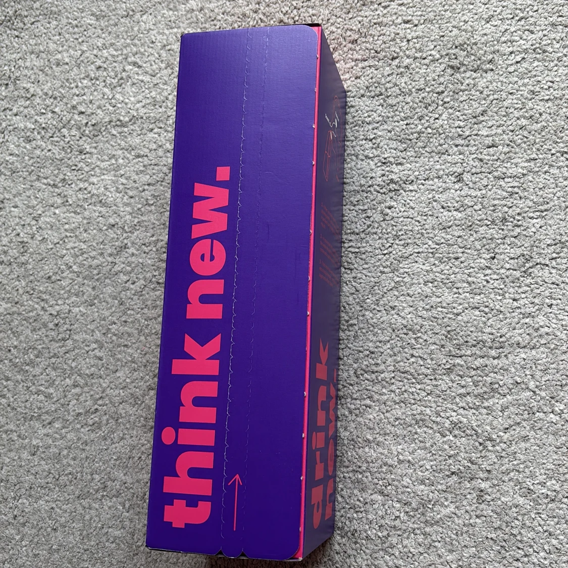 Air Up flaska med kolapods - 1