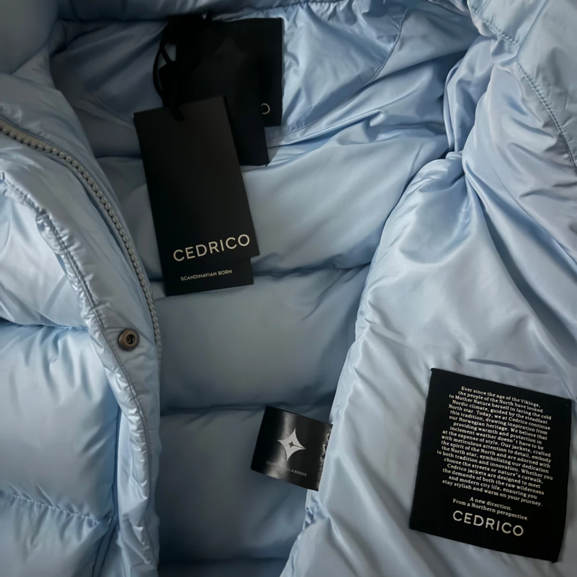 Cedrico jacka stella  - 92