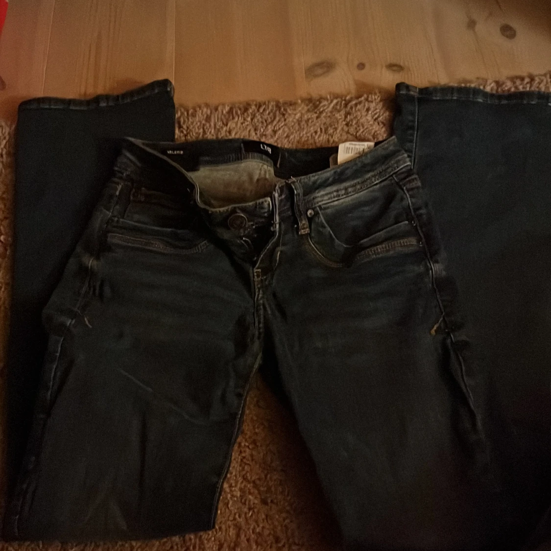Mörkblå jeans från LTB - 91