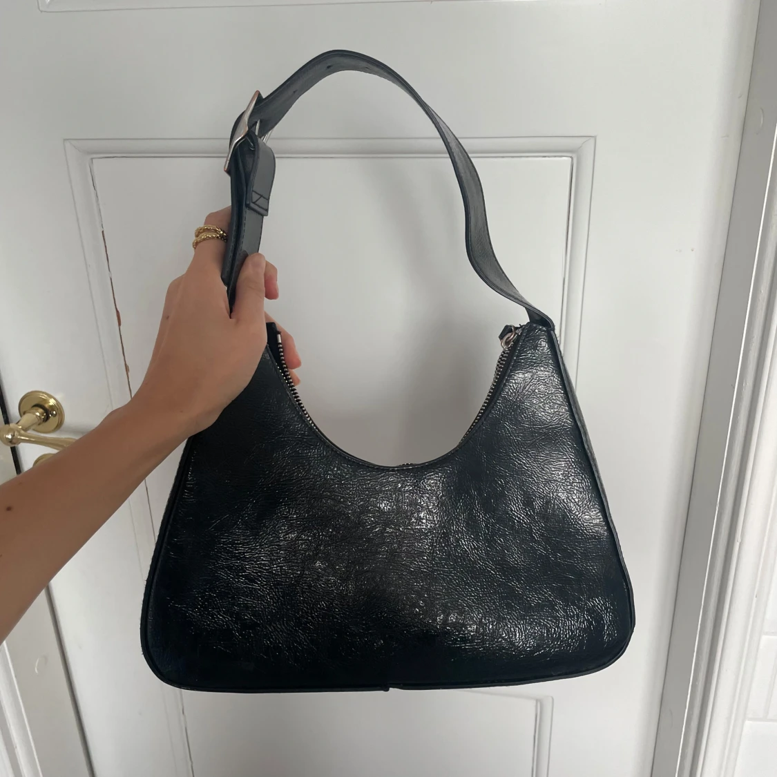 svarr axelväska  - 90