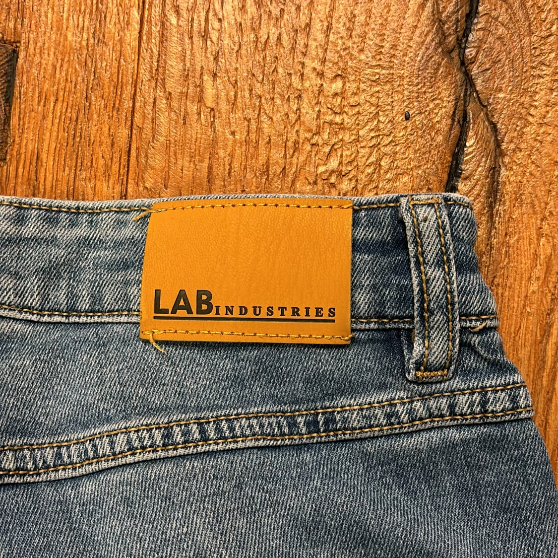 Blå jeans från LAB Industries - 91
