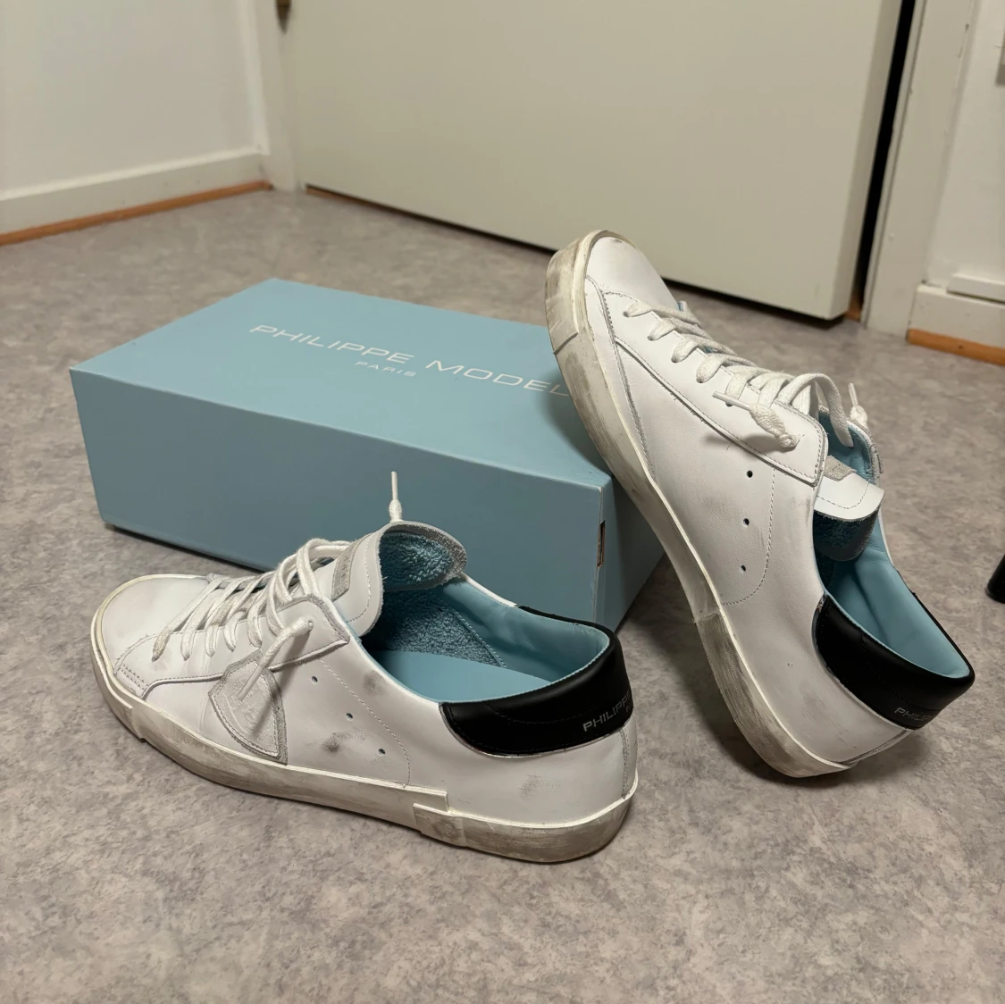Philippe Model skor